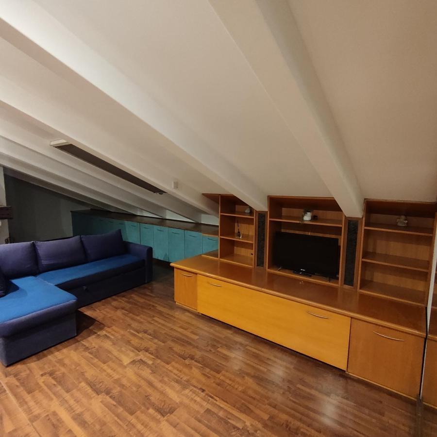Loft Mansardato Monza Exterior foto