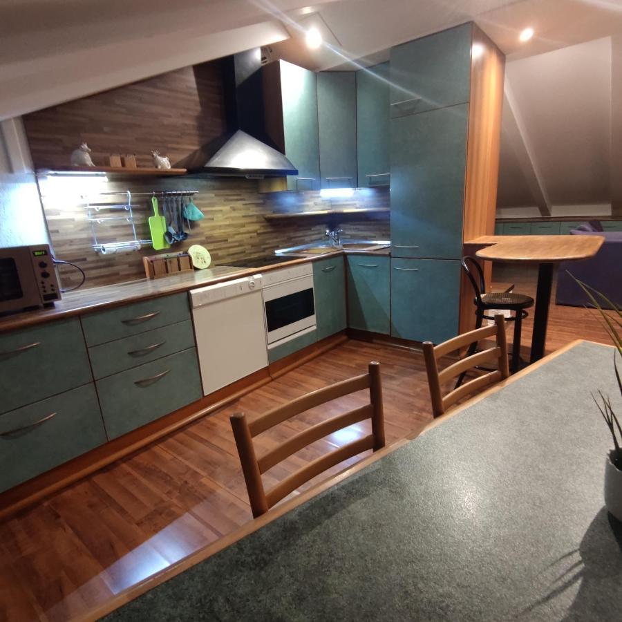 Loft Mansardato Monza Exterior foto