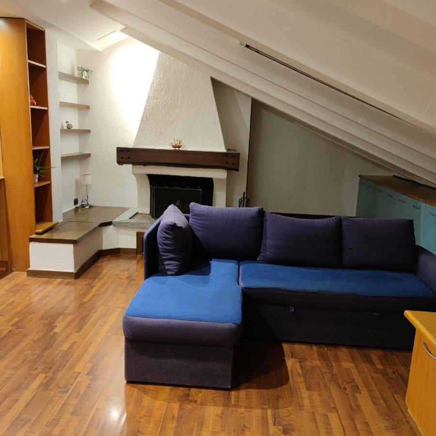 Loft Mansardato Monza Exterior foto