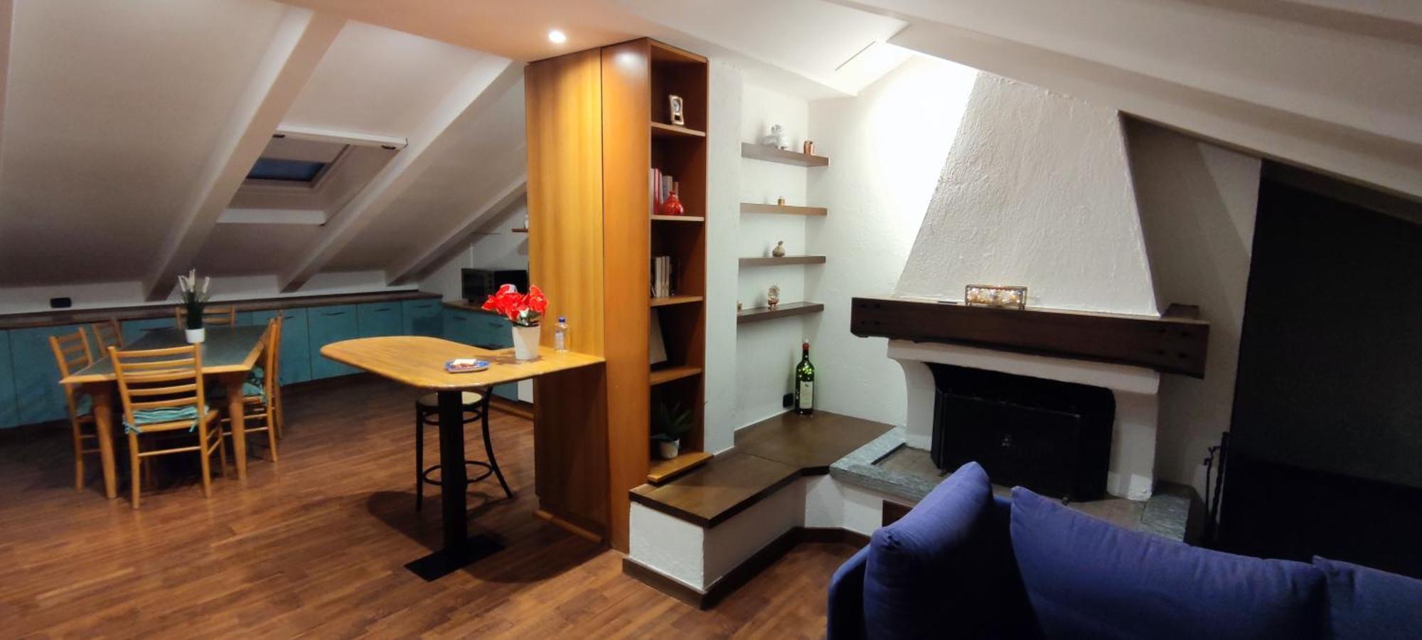 Loft Mansardato Monza Exterior foto