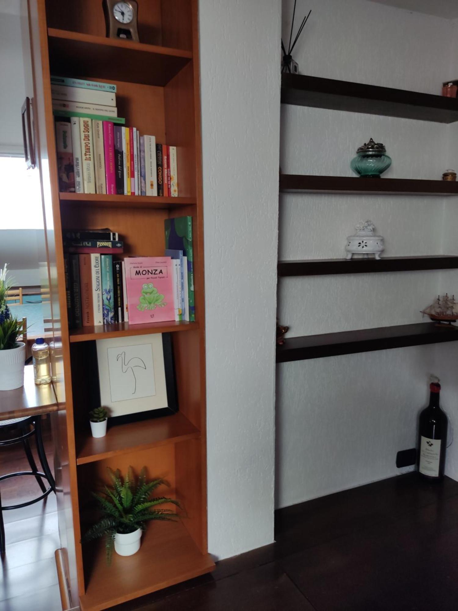 Loft Mansardato Monza Exterior foto